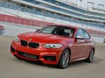 BMW M235i Coupe 2014 года (US)